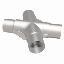 Load image into Gallery viewer, MagnaFlow Smooth Trans X 2.25inch SS 35deg. - 10780