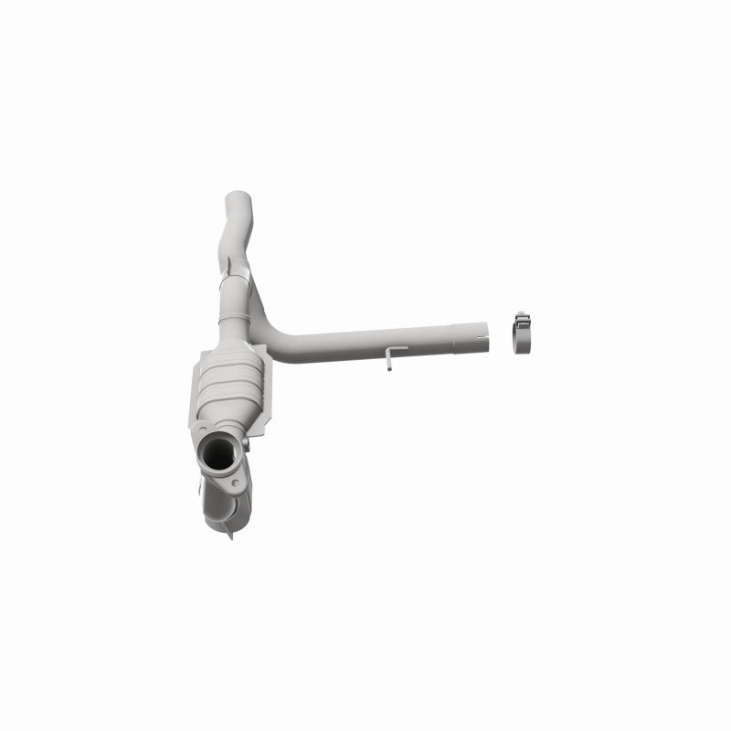 MagnaFlow Direct Fit Catalytic Converter 2005 Ford F150 V8 - 5481744