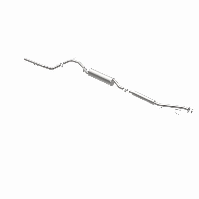 MagnaFlow BRE Exhaust Kit 99-04 Honda Odyssey 3.5L - 106-0218