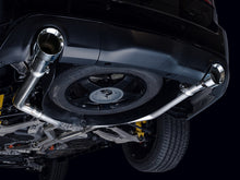 Load image into Gallery viewer, AWE Tuning 18-23 Dodge Durango SRT &amp; Hellcat Track Edition Exhaust - Chrome Silver Tips - 3020-32952