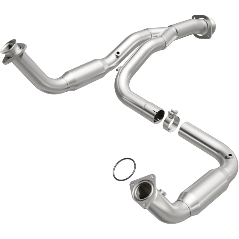 MagnaFlow California Direct Fit Converter 07-10 Chevrolet Silverado 2500 HD 6.0L - 5451644