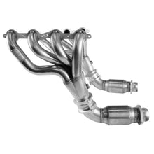 Load image into Gallery viewer, Kooks 08-09 Pontiac G8 GT/GXP LS2/LS3 6.0L/6.2L 1 7/8in x 3in Shorty Header - 24201420