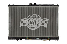 Load image into Gallery viewer, CSF 03-06 Mitsubishi Outlander 2.4L OEM Plastic Radiator - 3129