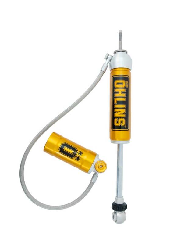 Ohlins 19-24 Suzuki Jimny (JB74/JC74) 0-2in Lift Adventure Shock Absorber Kit - SUV MU02