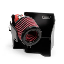 Load image into Gallery viewer, Mishimoto 14-16 Mini Cooper S 2.0L Performance Air Intake Kit - Wrinkle Red - MMAI-MIN-14WRD