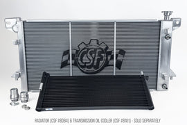 CSF 10-14 Ford Raptor and F-150 High Performance Radiator - 8094