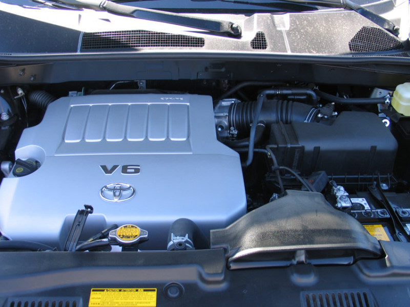 K&N 01-06 Toyota Camry / 04-10 Sienna / 01-09 Highlander / 03-06 Lexus RX330 Drop In Air Filter - 33-2260