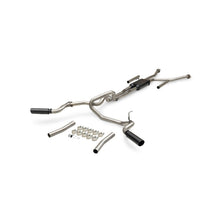 Load image into Gallery viewer, Flowmaster 22-25 Toyota Tundra 3.5L Outlaw Cat-Back Exhaust System - 818139