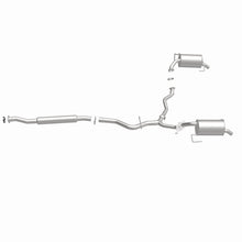 Load image into Gallery viewer, BRExhaust 06-09 Subaru Outback 2.5L Exhaust Kit - 106-0068