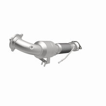 Load image into Gallery viewer, MagnaFlow OEM Grade 13-16 Ford Fusion L4-1.5L Direct Fit Federal Catalytic Converter - 52974