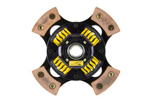 Load image into Gallery viewer, ACT 16-17 Mazda MX-5 Miata ND 4 Pad Sprung Race Disc