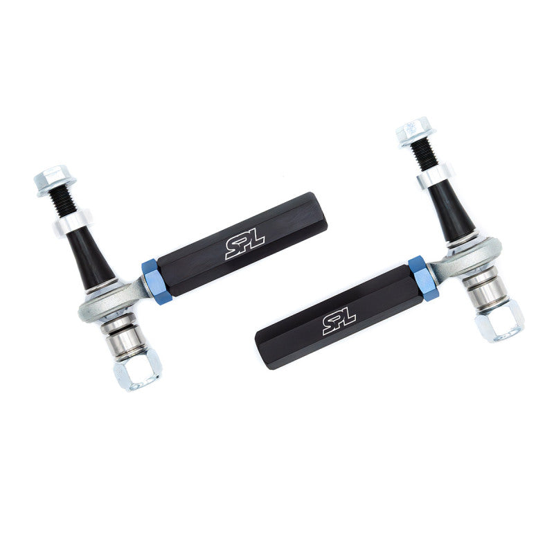 SPL Parts 2013+ Subaru BRZ/Toyota 86 Front Tie Rod Ends (Bumpsteer Adjustable) - SPL TRE FRS