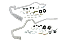 Load image into Gallery viewer, Whiteline Sway Bar Kit 27mm Front 22mm Rear Adjustable Complete Handling Upgrade - BNK005