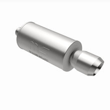 Load image into Gallery viewer, MagnaFlow Muffler W/Tip Mag SS 14X7X7 2.25/4. - 14836
