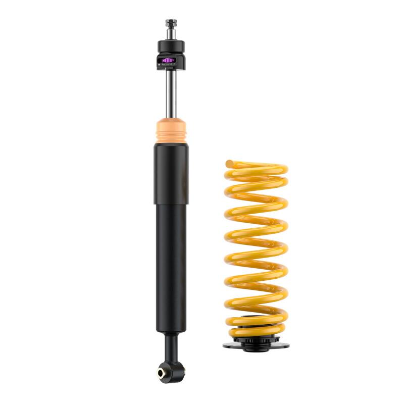 ST XA Adjustable Coilovers Mercedes Benz C-Class (W205) 15+ Sedan / 17+ Coupe w/o Electronic Dampers - 18225073