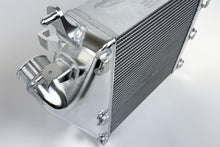 Load image into Gallery viewer, CSF 2020+ Audi SQ7 / SQ8 High Performance Intercooler System - Raw Aluminum - 8280