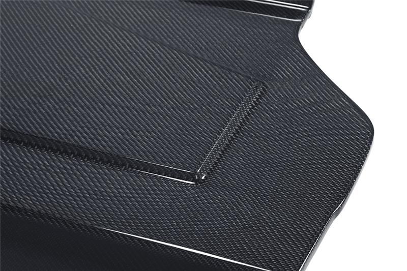 Seibon 12-13 Scion FR-S / 12-13 Subaru BRZ Rear Seat Panels (Pair) - BSP1213SCNFRS