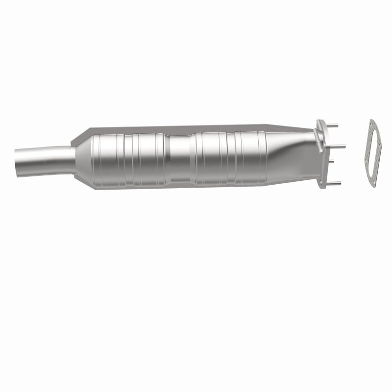 MagnaFlow Direct Fit Catalytic Converter 05-07 Ford F-Series Rear - 24161