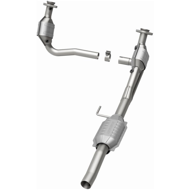 MagnaFlow Direct Fit Catalytic Converter 00 Dodge Dakota 3.9L 2wd - 51392