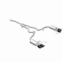 Load image into Gallery viewer, MagnaFlow 2024 Ford Mustang Ecoboost 2.3L Competition Series Cat-Back Performance Exhaust System - 19640