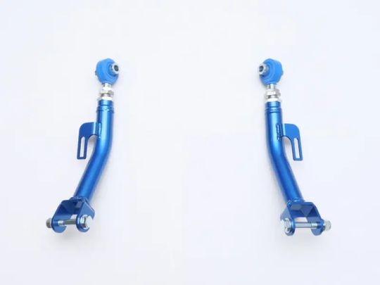 Cusco 2022+ Subaru WRX / 2018+ Subaru Crosstrek Adjustable Rear Trailing Rod Set - 6A2 474 T