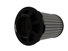 Load image into Gallery viewer, aFe MagnumFLOW Air Filter - Pro DRY S 2.5 Inlet x 4.5in B x 4.5in T x 7in H (Inv) - 21-91151