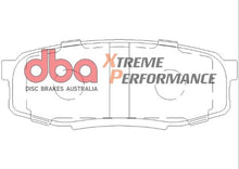 Load image into Gallery viewer, DBA 2015 Toyota Tundra XP650 Rear Brake Pads - DB1857XP
