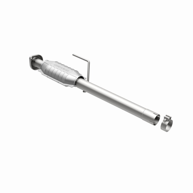 MagnaFlow Direct Fit Catalytic Converter Jeep Wrangler 4.0L Rear - 24150