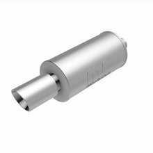 Load image into Gallery viewer, MagnaFlow Muffler W/Tip Mag SS 14X7X7 2.25/4. - 14826