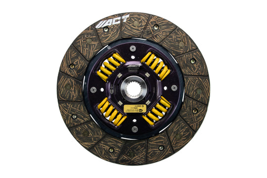 ACT 08-17 Mitsubishi Lancer GT / GTS Perf Street Sprung Disc - 3000312