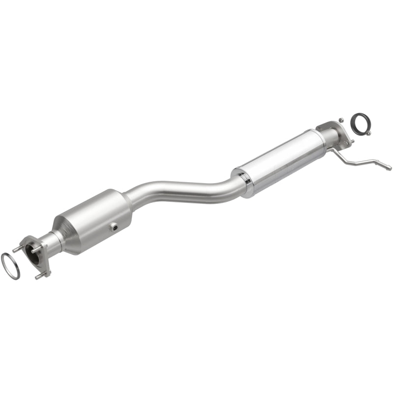 MagnaFlow Direct Fit Catalytic Converter 10-11 Mazda RX-8 1.3L - 5461150