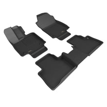 Load image into Gallery viewer, 3D MAXpider 22-24 Lexus NX Gasoline Kagu Black R1 R2