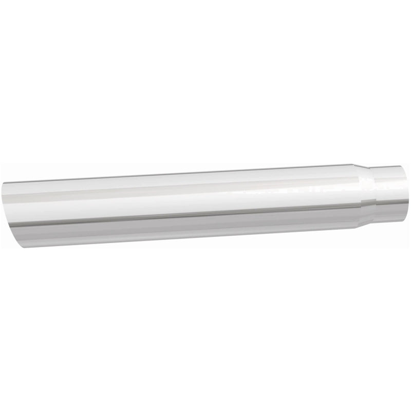 MagnaFlow Tip 1pk Sc 3X 18 2.5 Id 15DEg - 35102