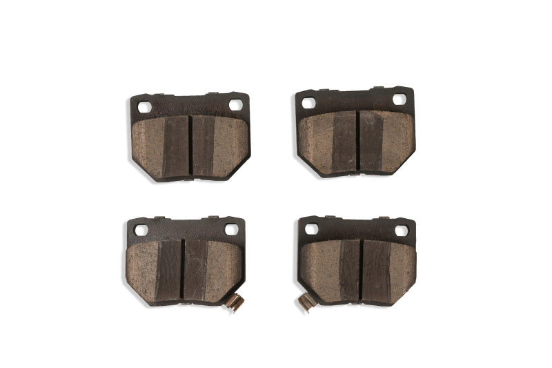 DBA 90-96 Nissan 300ZX Rear Street Series Brake Pads - DB1220SS