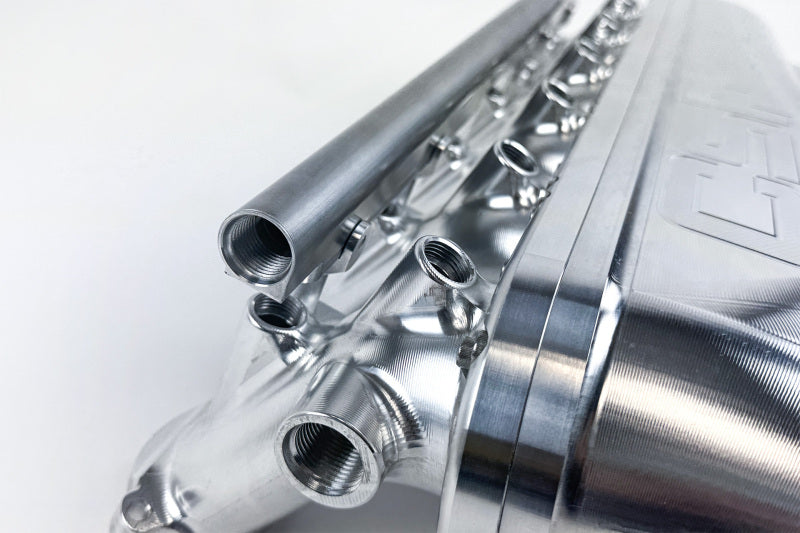 CSF S58 No Limit Billet Air-To-Air Competition Manifold - 8402