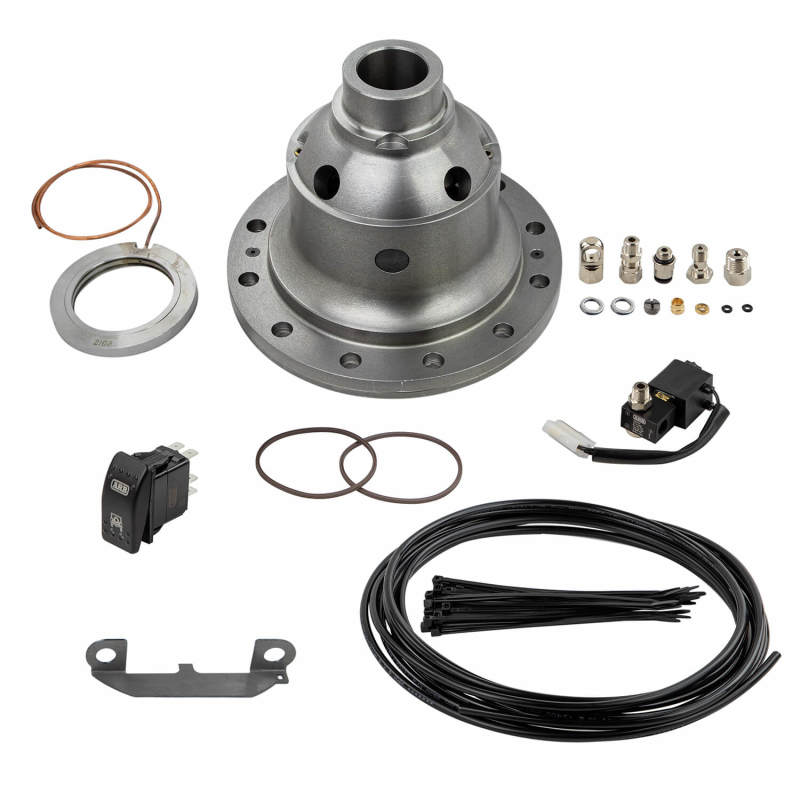 ARB Airlocker 11.5In 30 Spl Aa&M S/N. - RD139