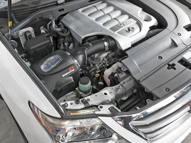 aFe Momentum GT Pro 5R Intake System 08-17 Toyota Land Cruiser V8-5.7L - 54-76006
