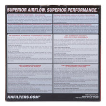 Load image into Gallery viewer, K&amp;N Custom Air Filter Round 5-7/8in OD x 4-7/8in ID x 1.4/5in H - E-3212