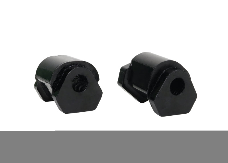 Whiteline Plus 5/95-99 Pathfinder / 5/95-03 Infiniti QX4 Fr Control Arm Lwr Inner Rear Bushing Kit - W53277