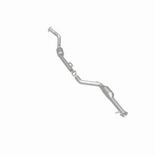 Load image into Gallery viewer, MagnaFlow Direct Fit Catalytic Converter 96-98 Mercedes SL500 5.0L - 24007