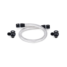 Load image into Gallery viewer, Mishimoto 04-11 Mazda RX8 Primary Replacement Oil Line - MMSBH-RX8-04