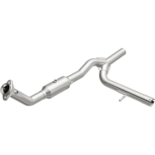 MagnaFlow 07-08 Ford F-150 4.6L Direct Fit Converter - 5451410