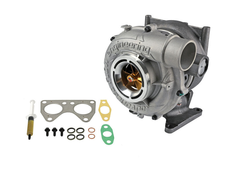 aFe BladeRunner Turbocharger GM Diesel Trucks 04.5-10 V8-6.6L (td) LLY/LBZ/LMM - 46-60242