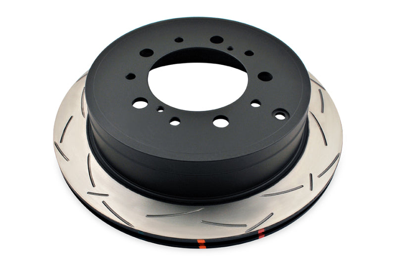 DBA 07-15 Toyota Landcruiser 200 Series / 13-19 Toyota Tundra 5.7L Rear T-Slot T3 4000 Series Rotor - DBA42723S