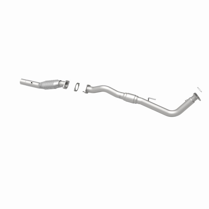 MagnaFlow Direct Fit Catalytic Converter 01-02 GM 2500 Passenger Side 6.0L - 447283