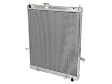 Load image into Gallery viewer, aFe BladeRunner Street Series Tube &amp; Fin Aluminum Radiator 01-19 Nissan Patrol (Y61) L6 4.8L - 46-52021