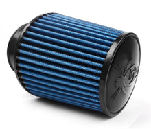 Load image into Gallery viewer, Injen SuperNano Web Dry Air Filter - 3.00 Filter 5 Base / 5 Tall / 4 Top - 45 Pleat - X-1017-BB