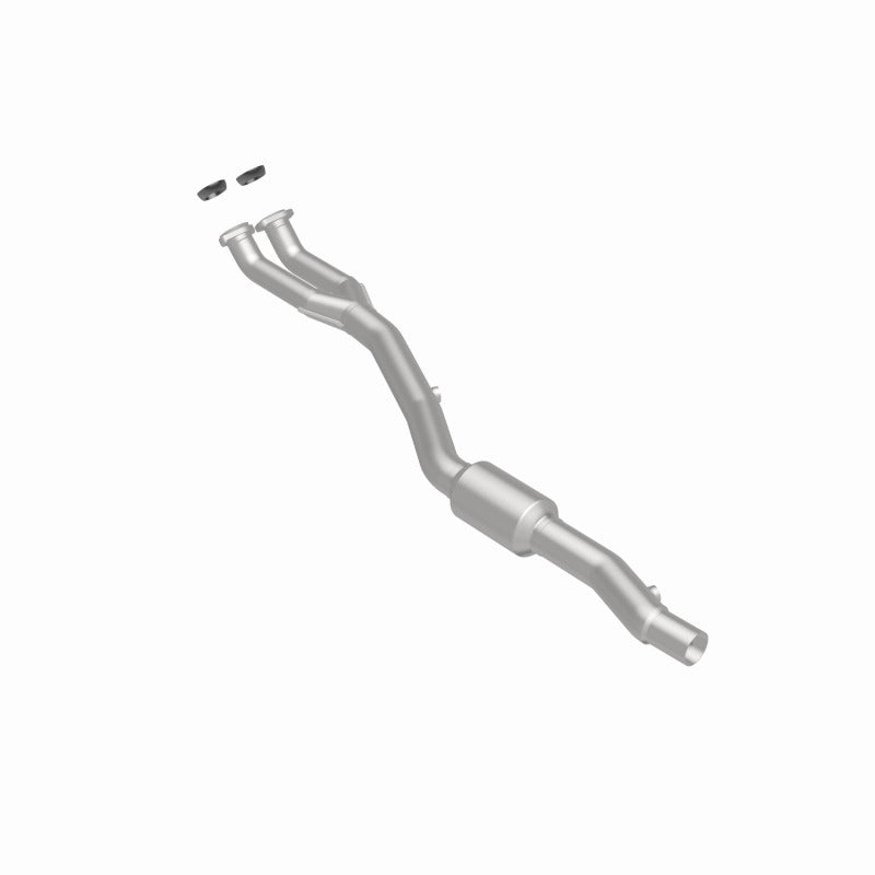 MagnaFlow Direct Fit Catalytic Converter 97-98 BMW 540i 4.4L / 740I 4.4L / 96-98 740IL 4.4L P/S - 23058