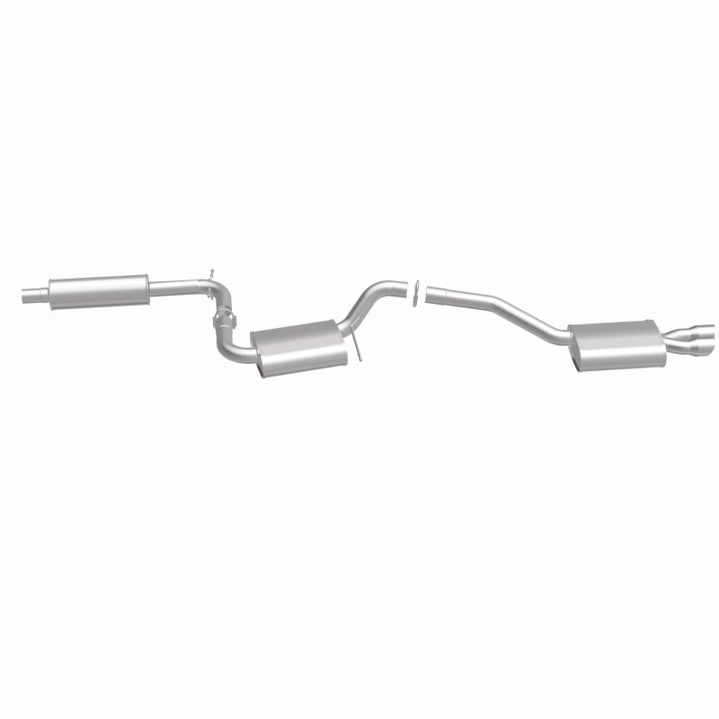 MagnaFlow BRE Exhaust Kit 12-14 Volkswagen Jetta 2.5L - 106-0858