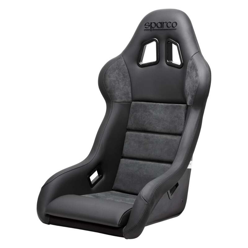 Sparco Seat EVO L QRT Performance Black - 008013RPNR
